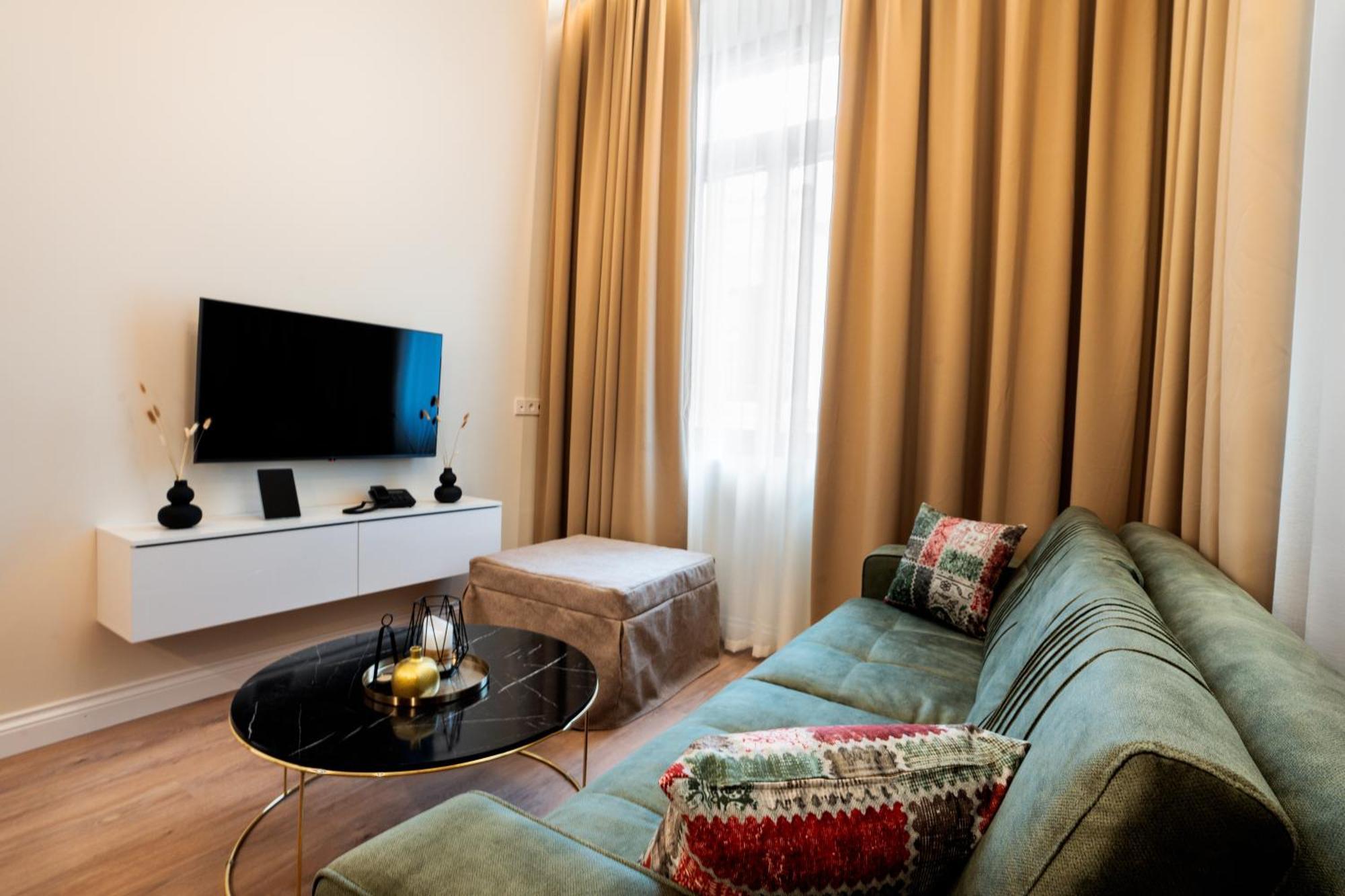 קאבאלה Oikia Classic House חדר תמונה