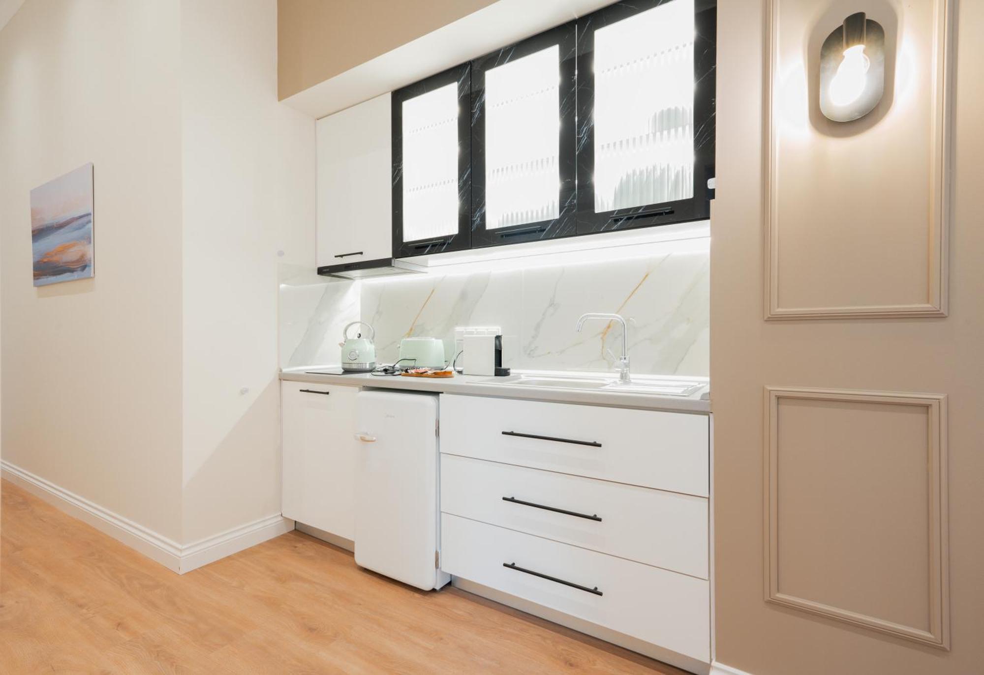 קאבאלה Oikia Classic House חדר תמונה