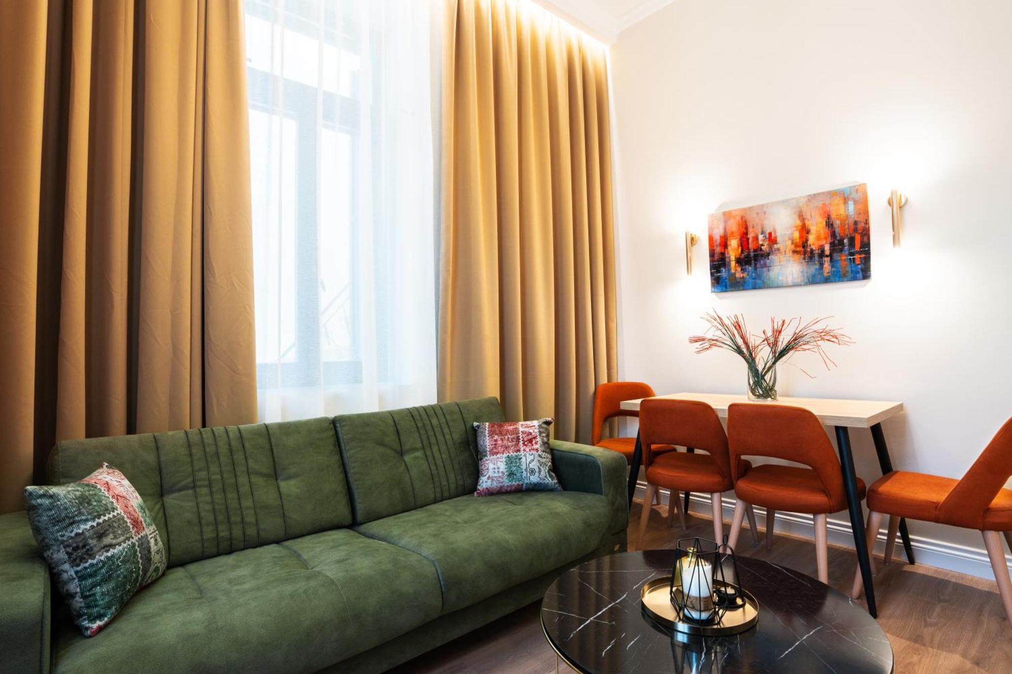 קאבאלה Oikia Classic House חדר תמונה